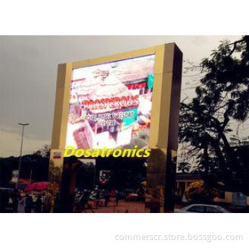 Outdoor Advertising Waterproof Video Information Outdoor LE
